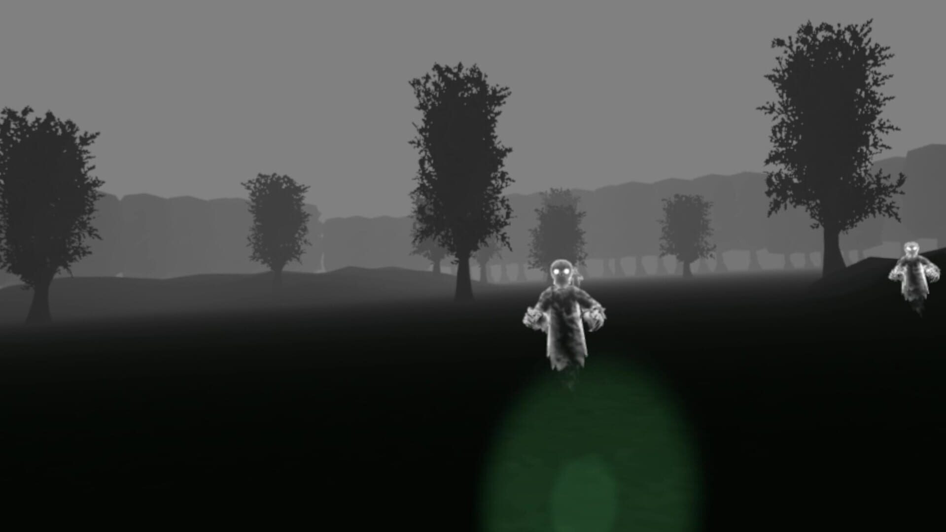 Dante's Forest - Screenshot