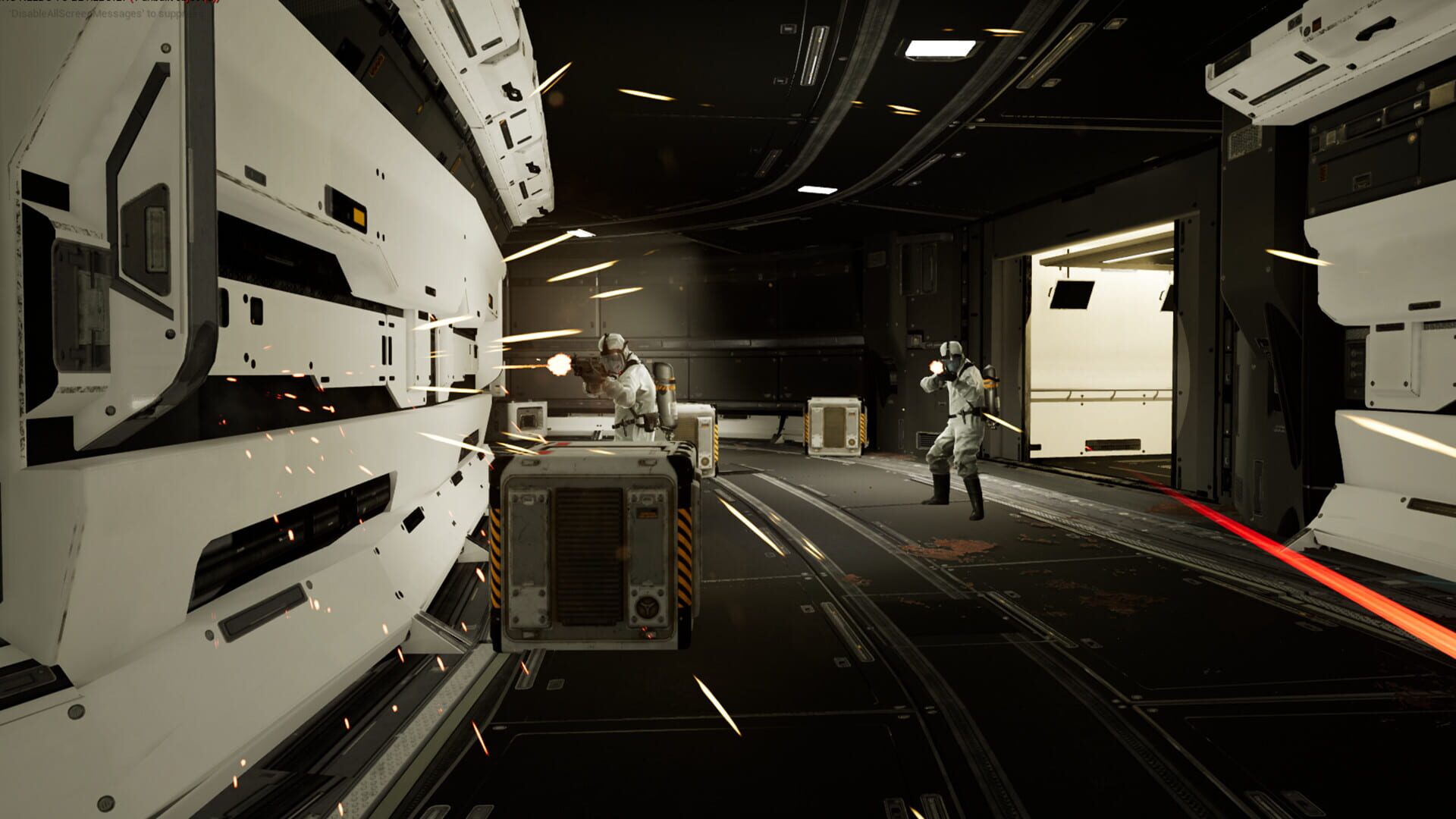 Revoke - Screenshot