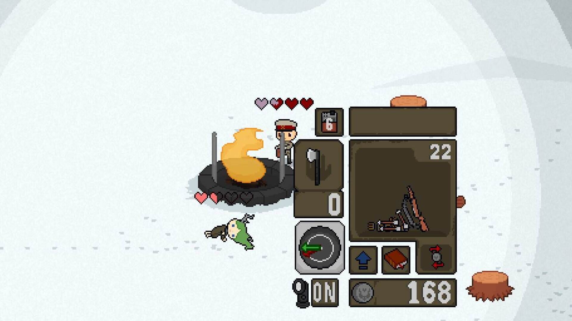 Saving Harmony - Screenshot