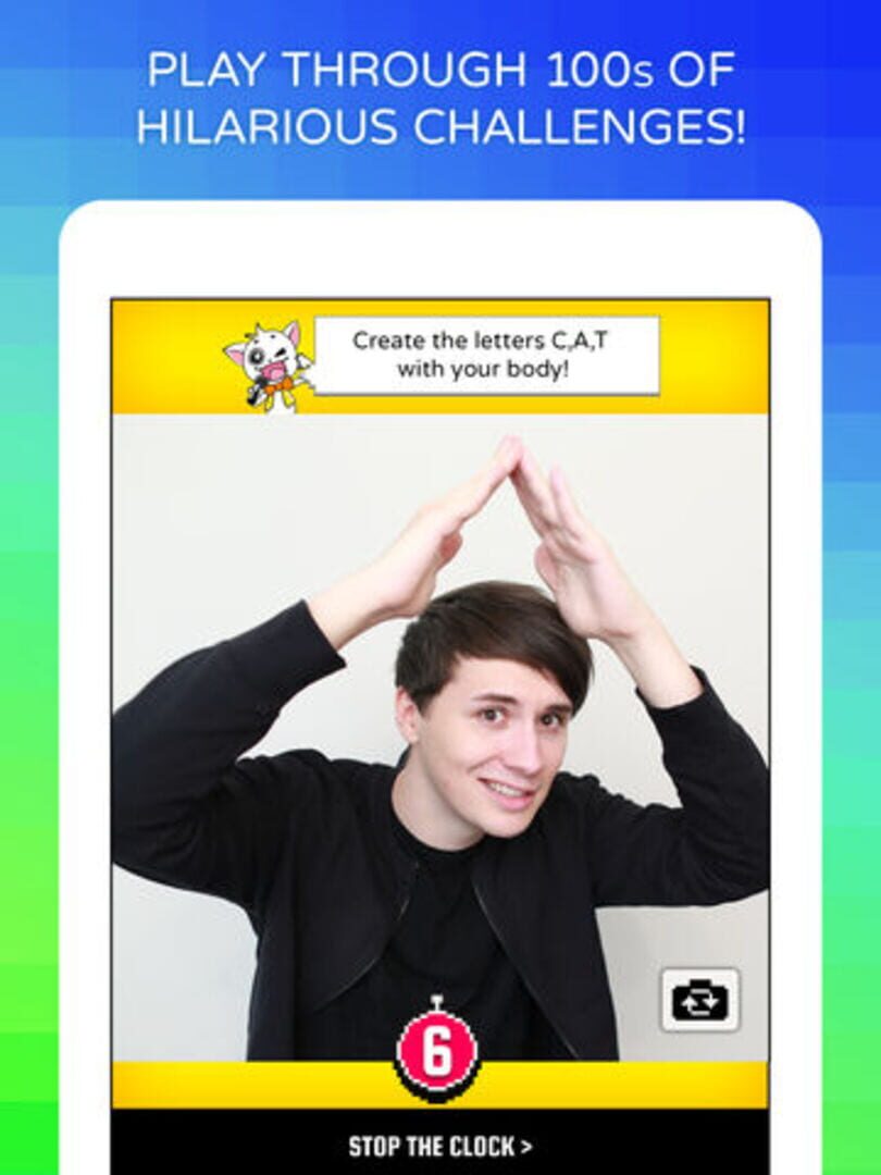 The 7 Second Challenge - Screenshot
