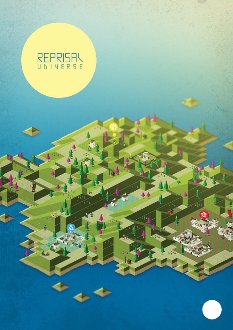 Reprisal Universe Cover