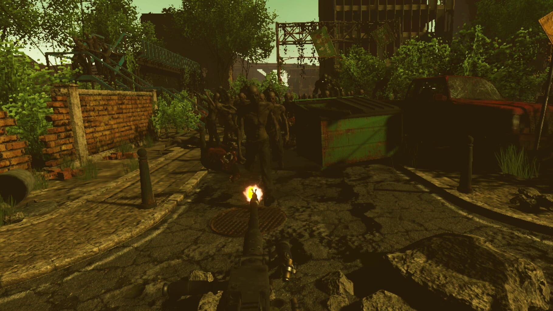 Time Carnage screenshot