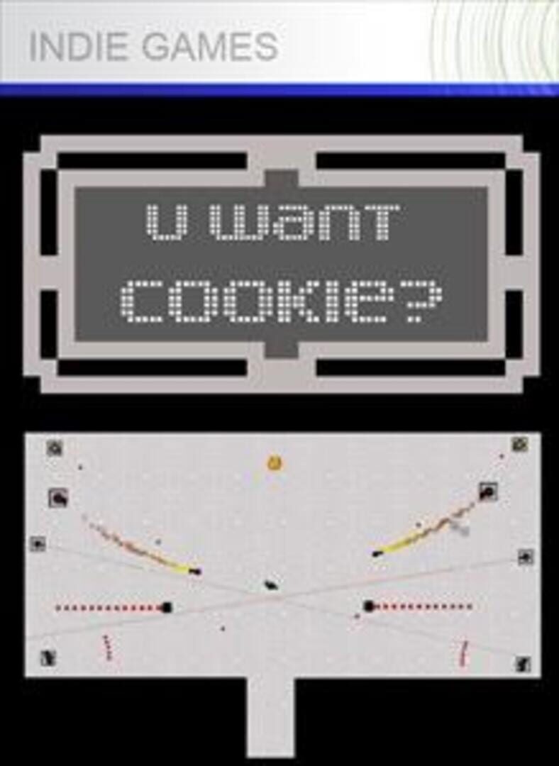 Jeu : U Want Cookie?