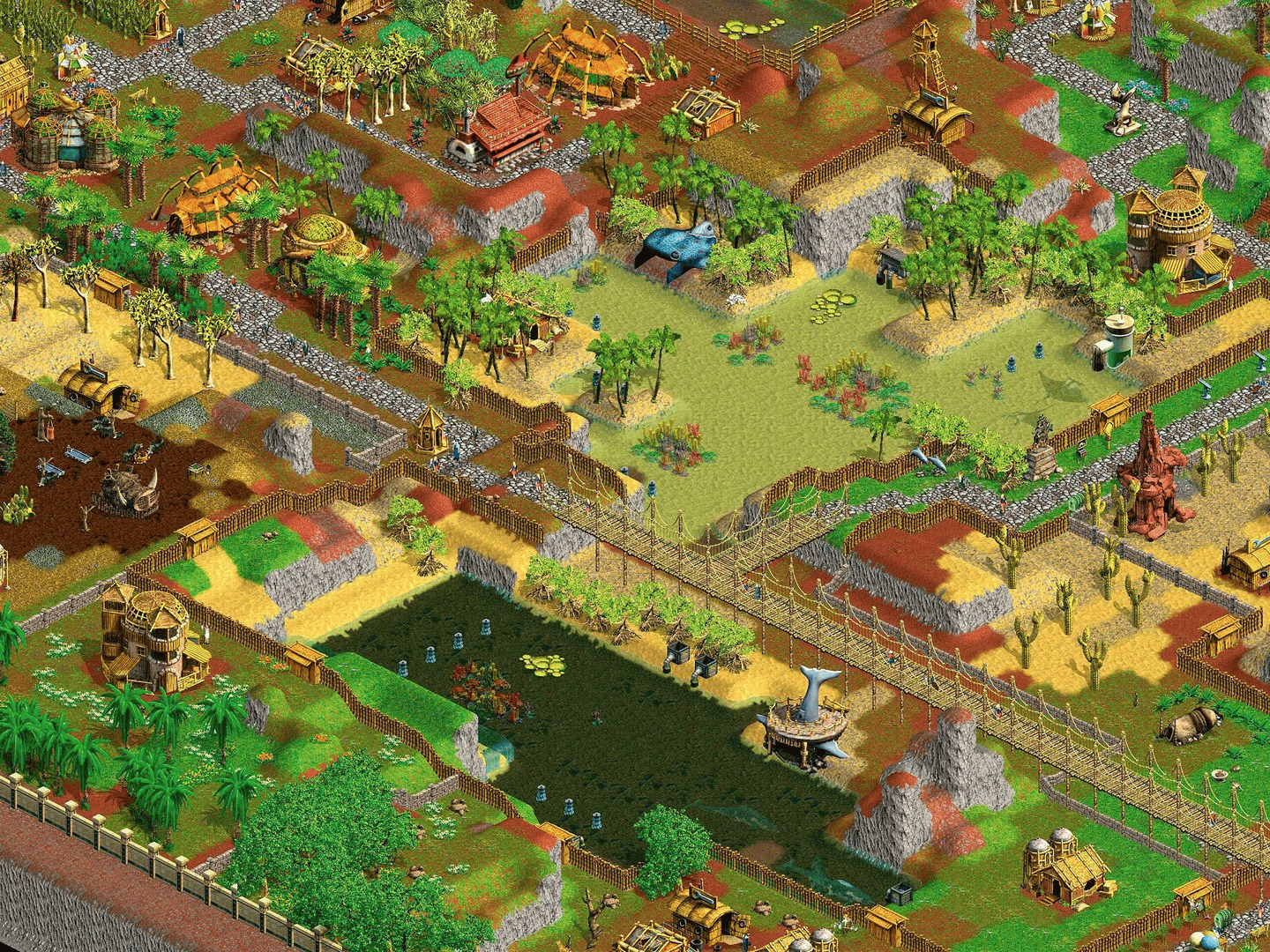 Wildlife Park Gold Reloaded screenshot