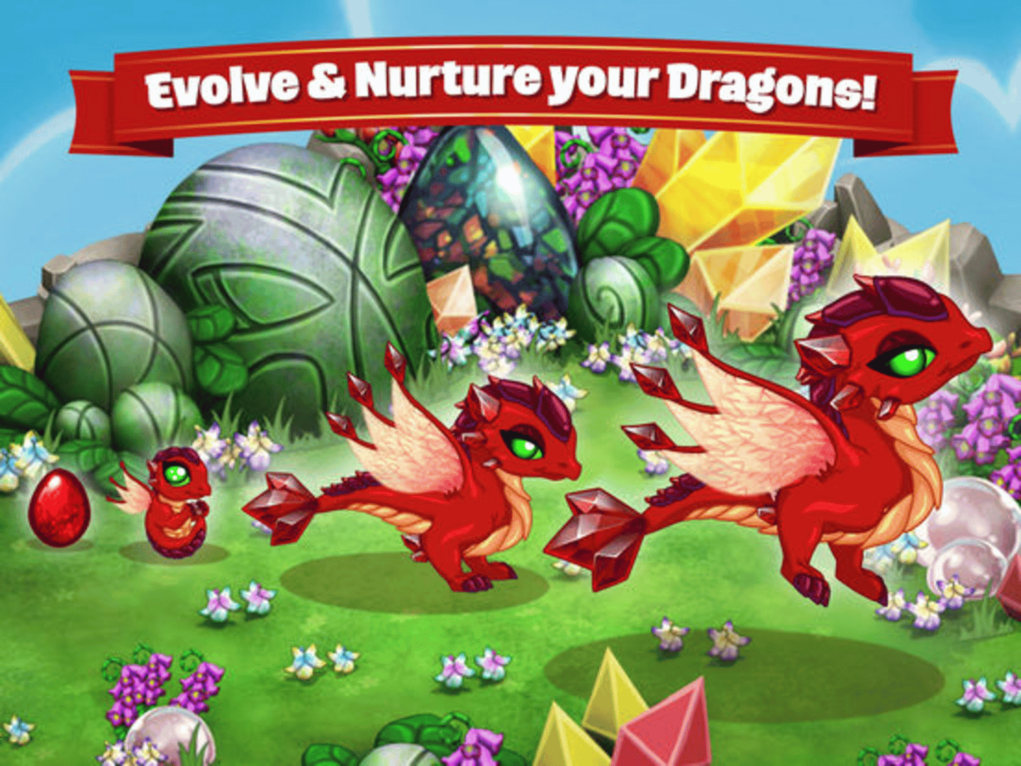 DragonVale screenshot