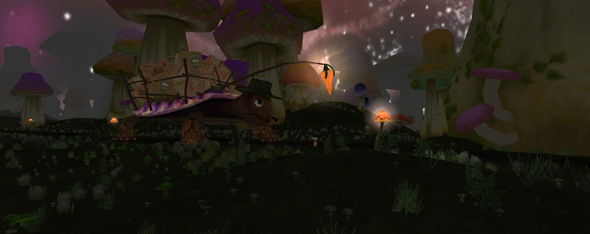 Secondhand Lands - Screenshot