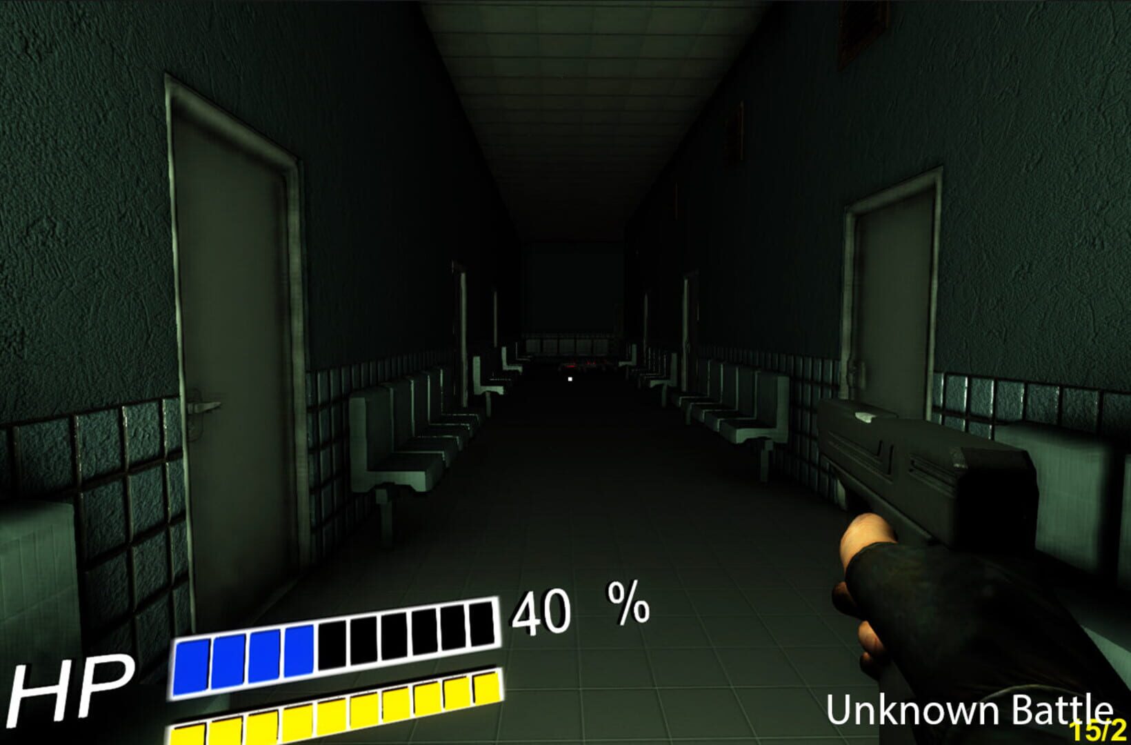 Unknown Battle - Screenshot