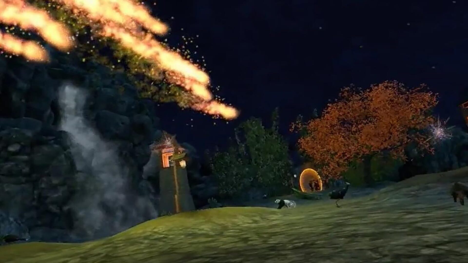 Guardian of Immortal Mountain - Screenshot