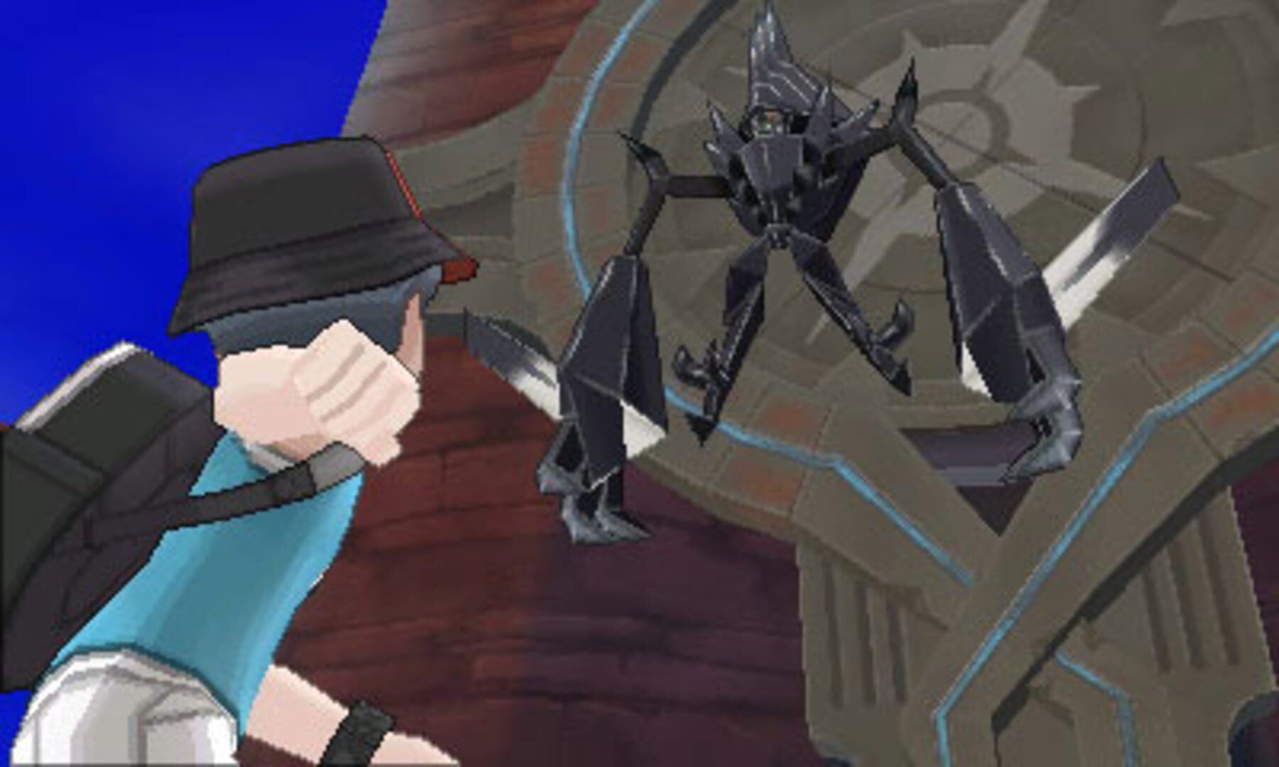 Captura de pantalla - Pokémon Ultra Sun