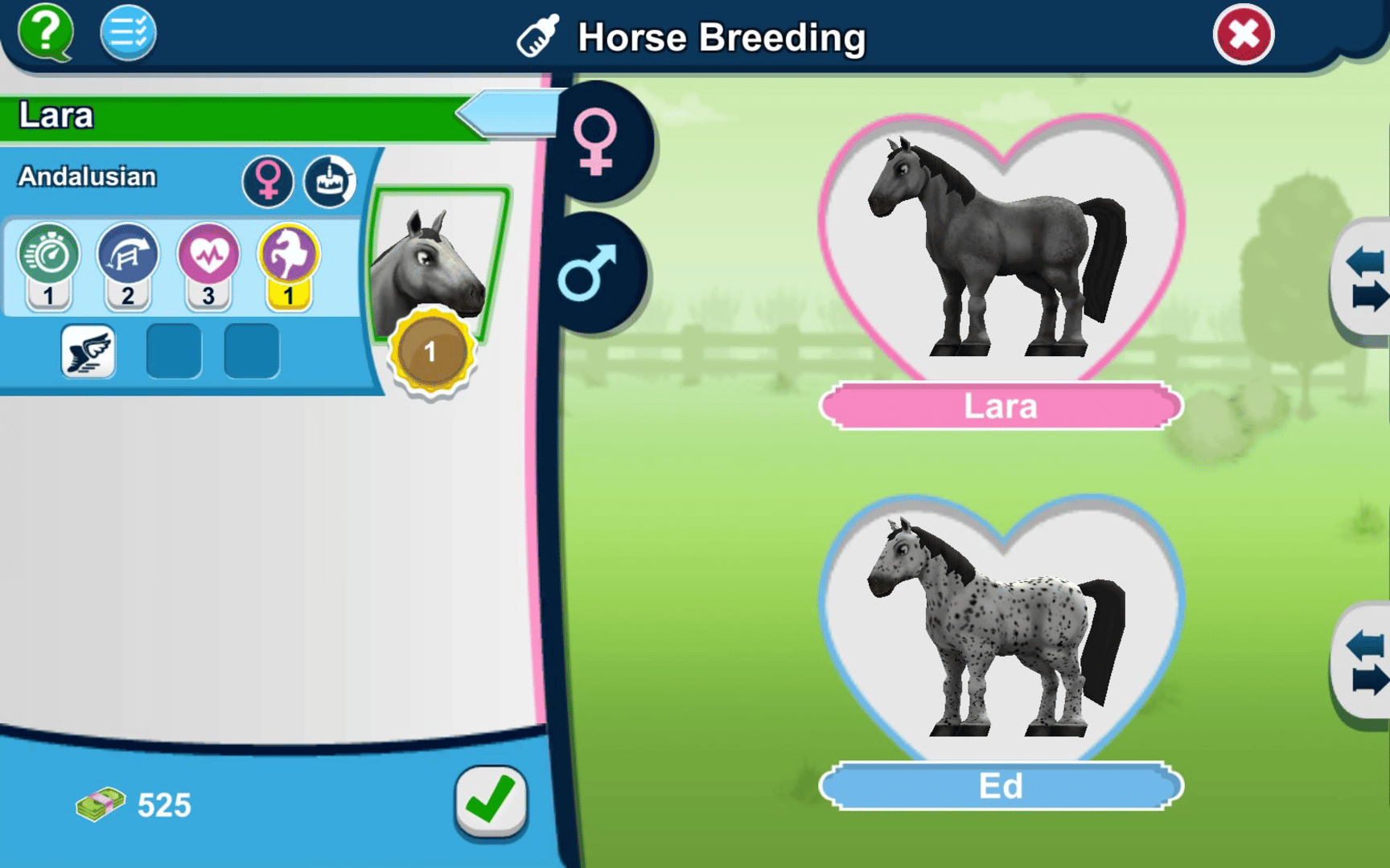 Horse Farm screenshot