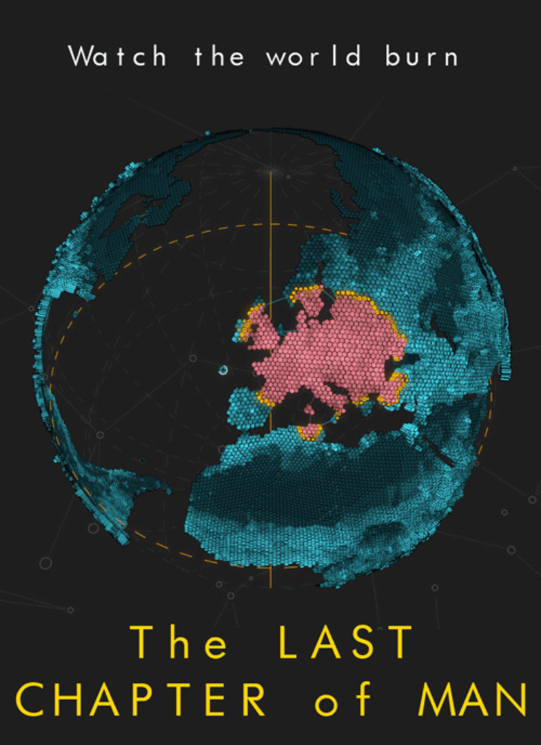 The Last Chapter of Man Cover