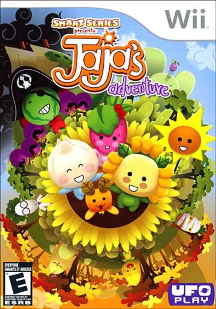 Smart Series Presents: JaJa's Adventure