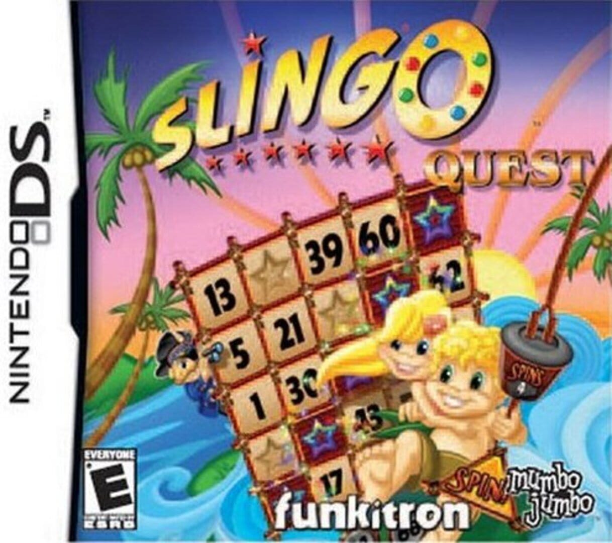 Slingo Quest (2009)