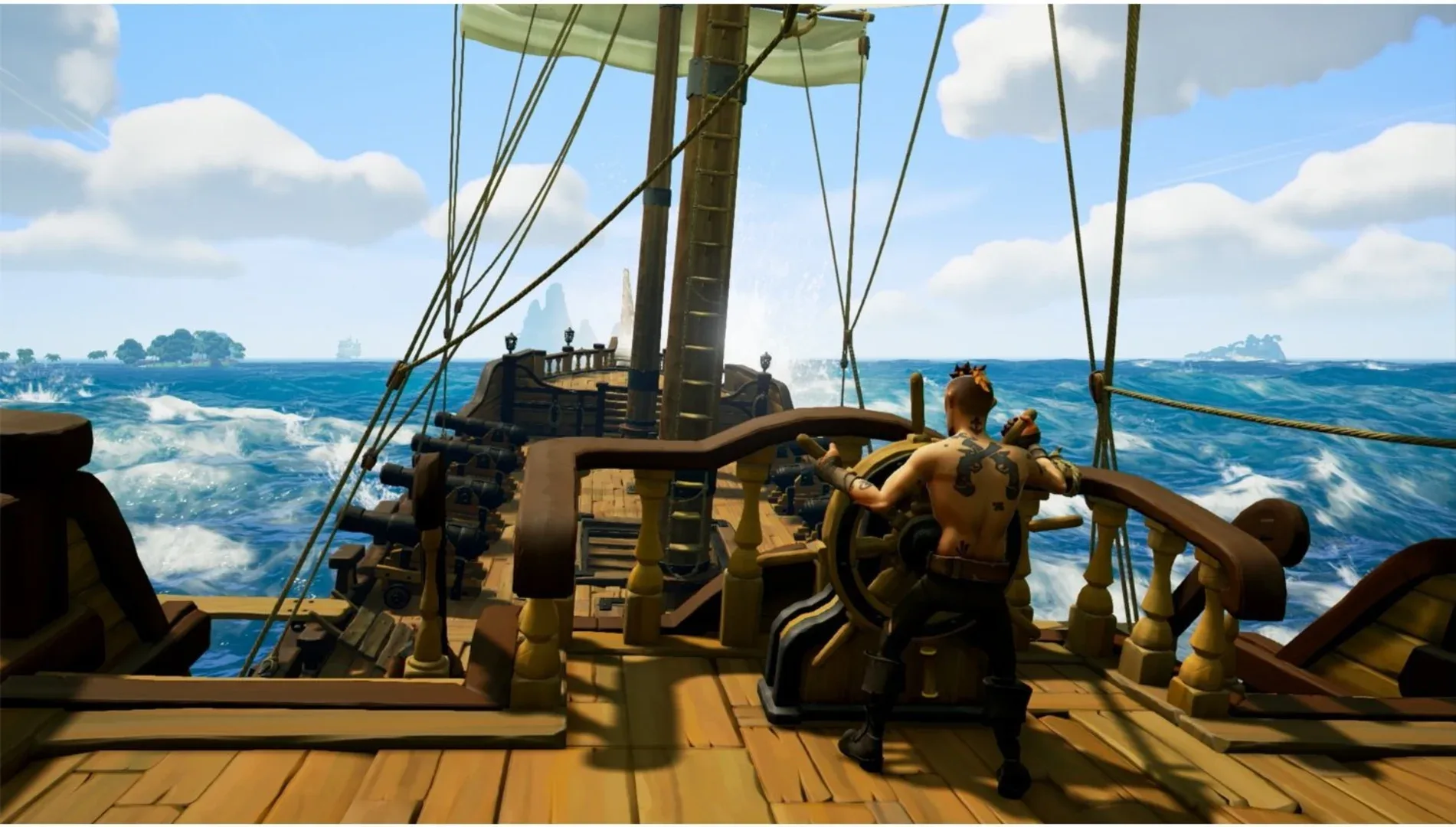 Captura de pantalla - Sea of Thieves