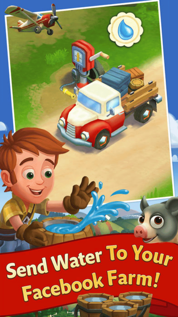 FarmVille 2: Country Escape screenshot