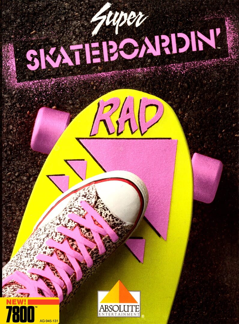 Super Skateboardin' (1988)