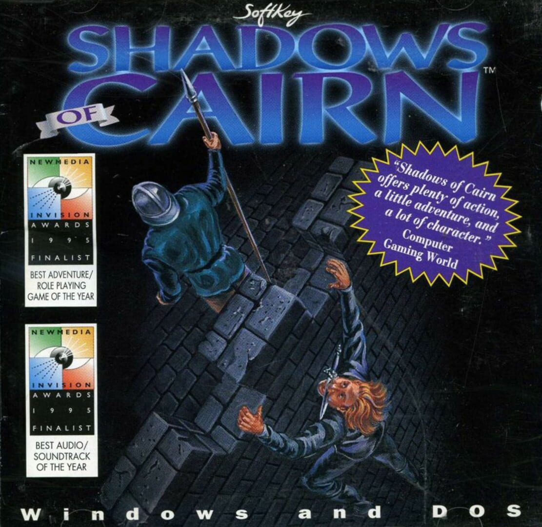 Shadows of Cairn (1994)