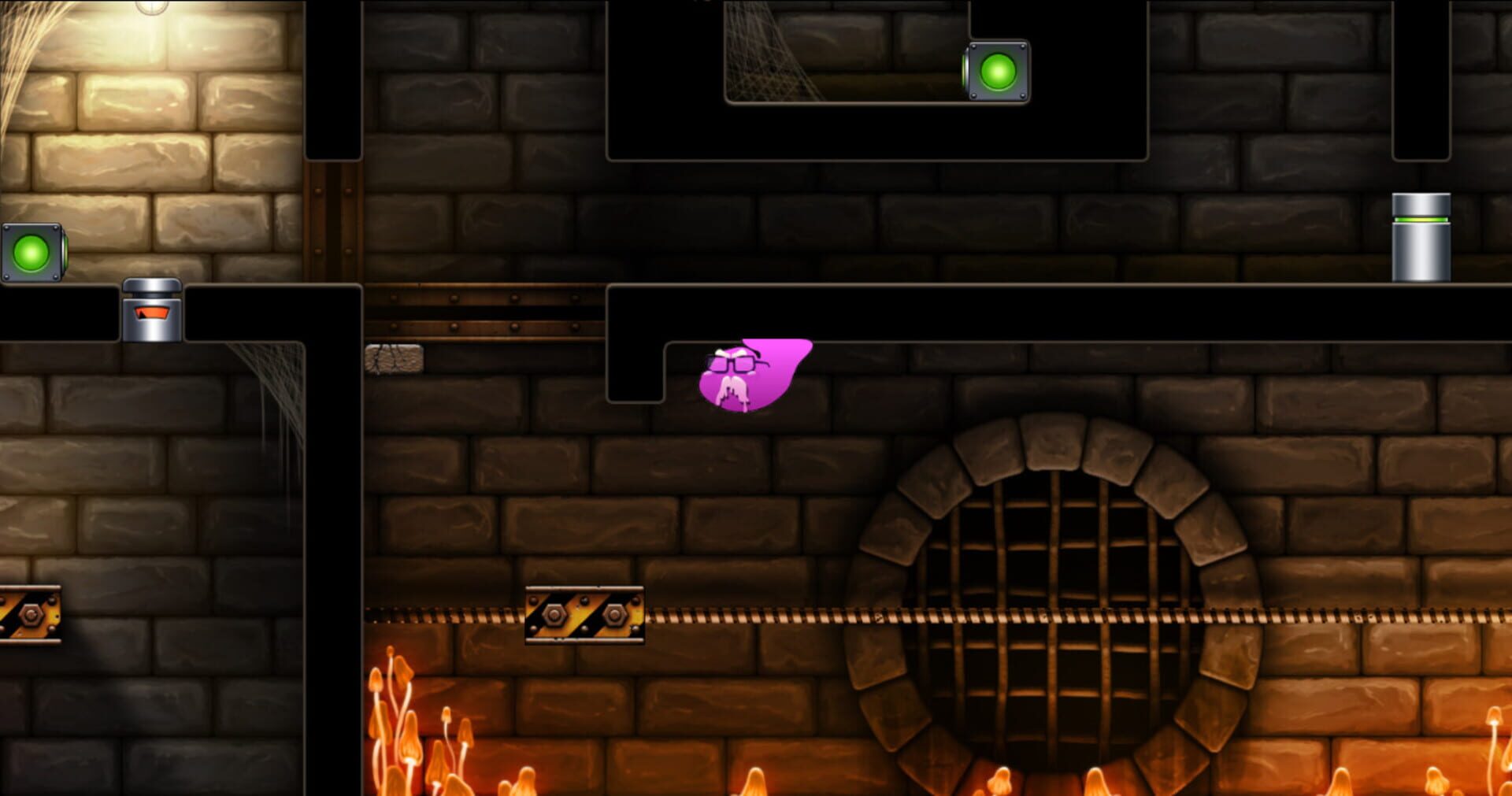 Gumstein: The Awakening - Screenshot