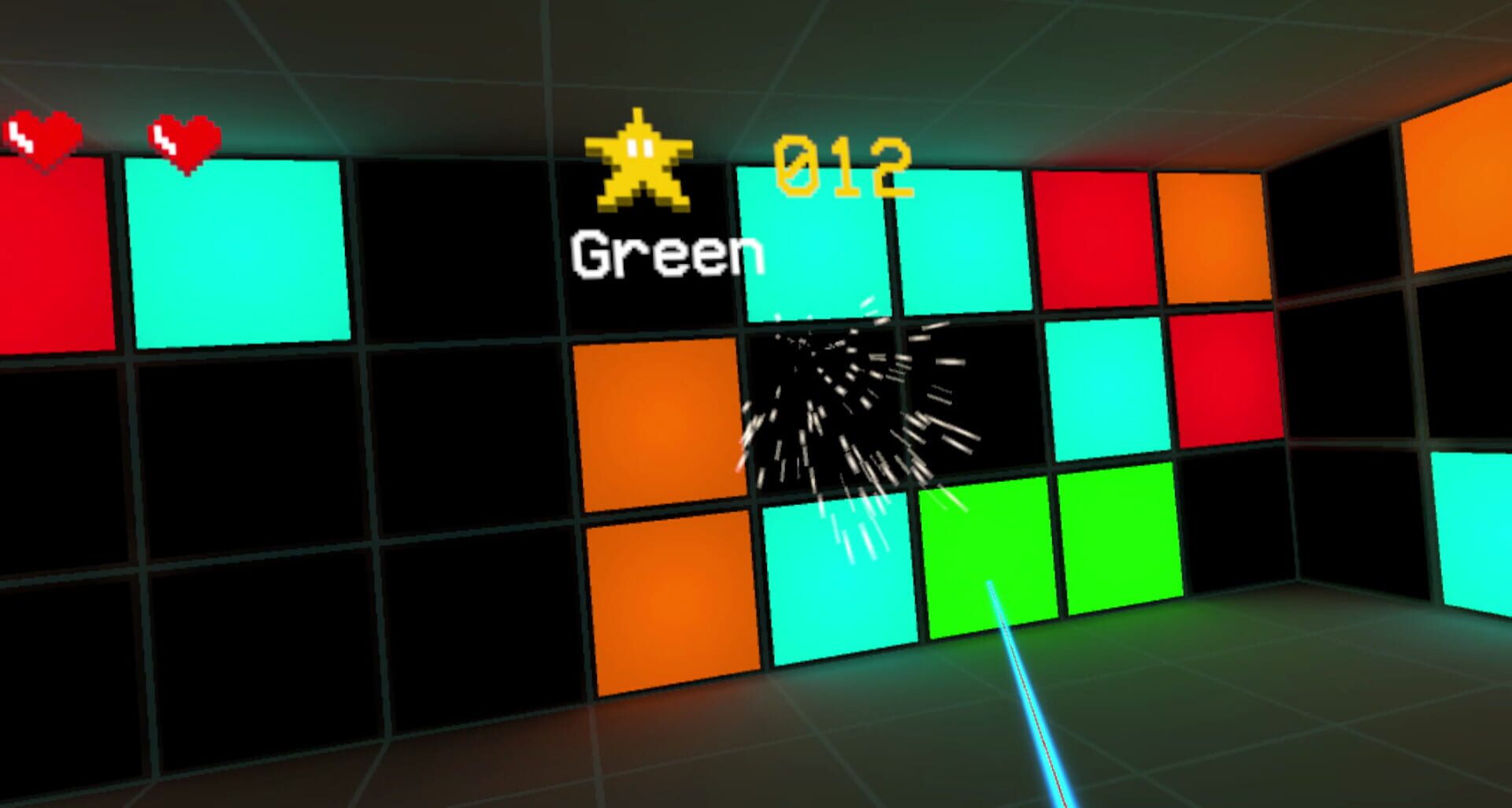 GridVR - Screenshot
