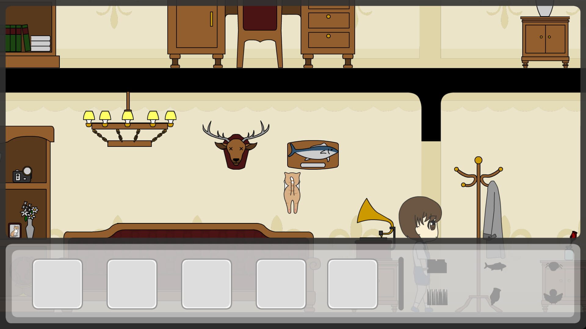 Cat Inside - Screenshot