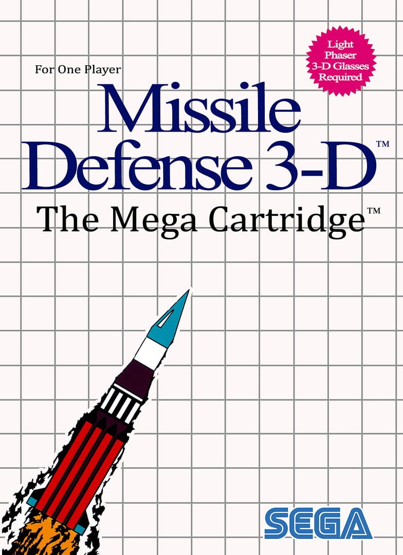 Missile Defense 3-D (1987)