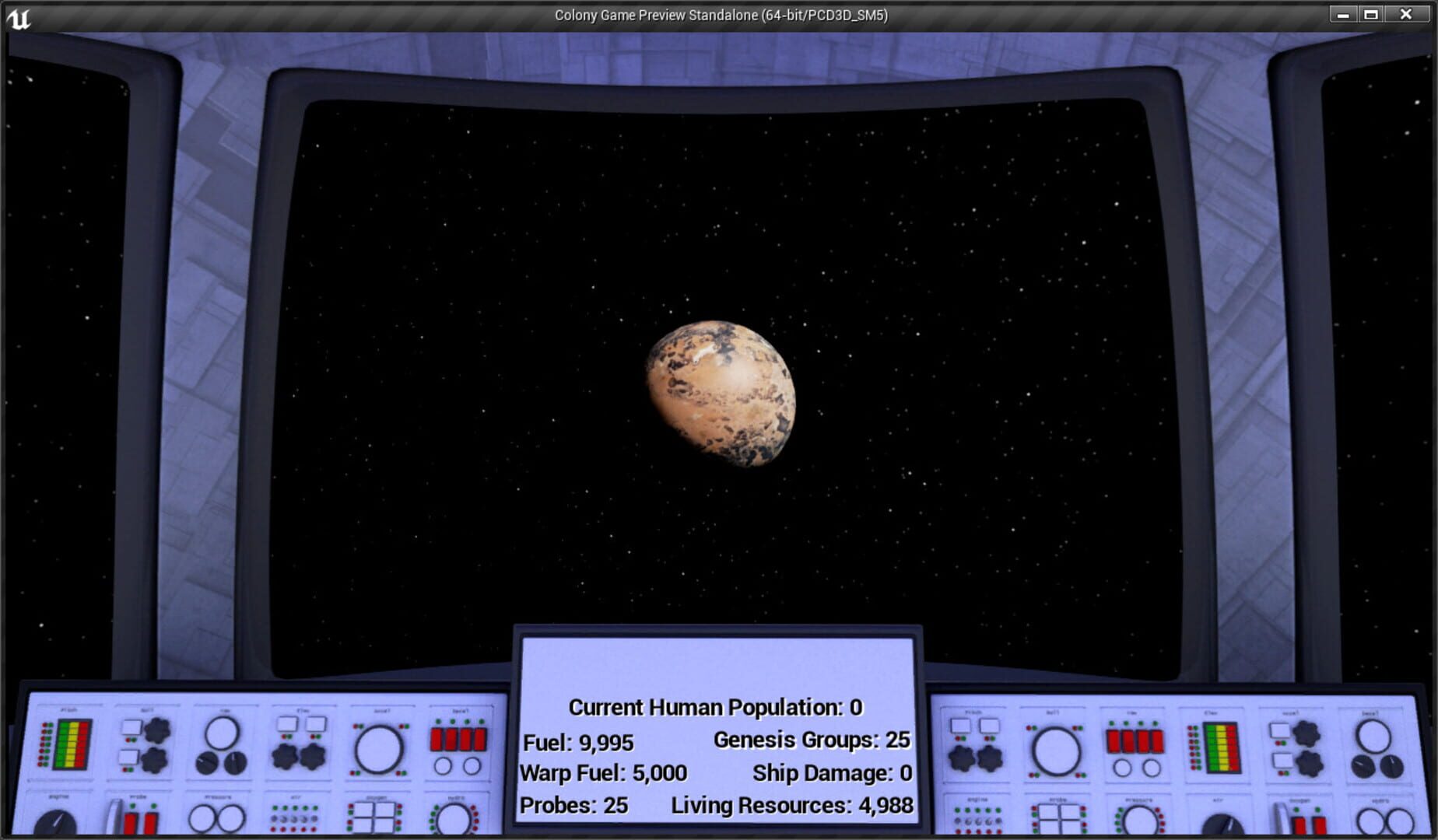 Colony - Screenshot