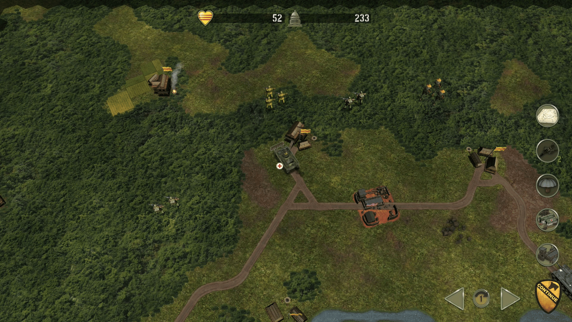 Vietnam '65 screenshot