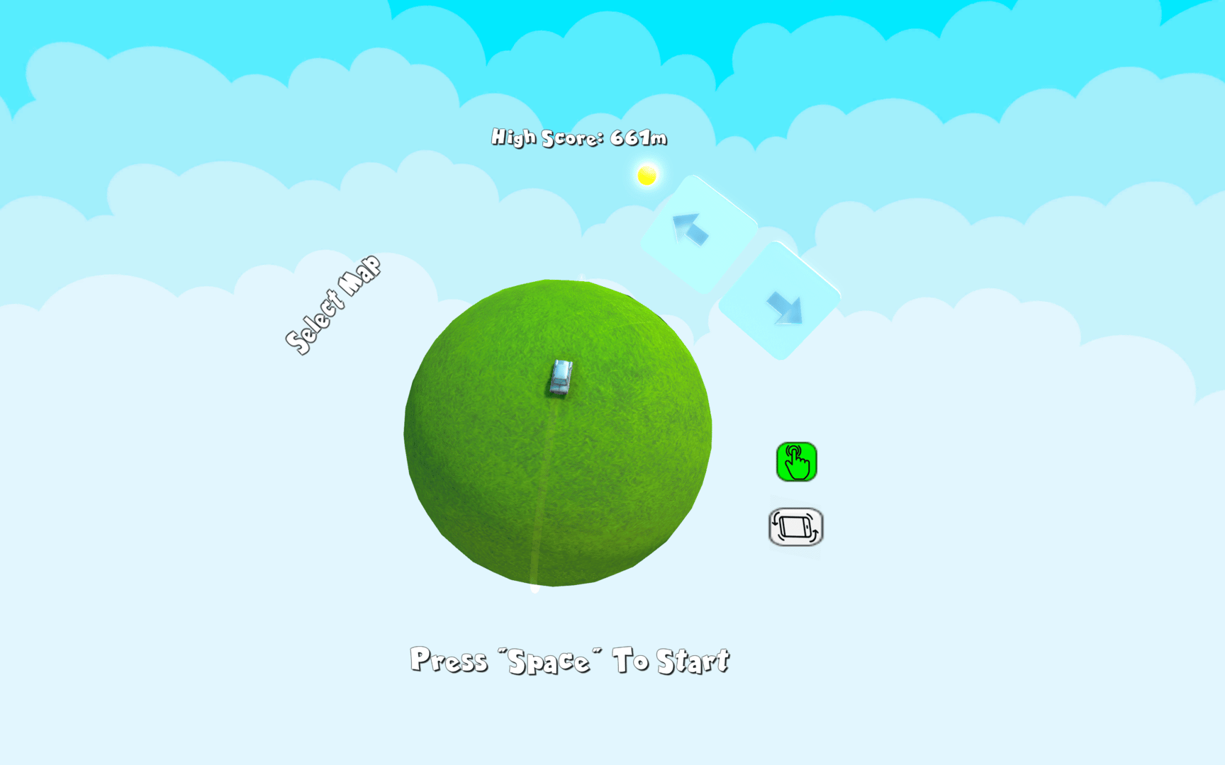 Planet Cover
