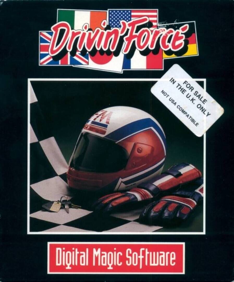 Jeu : Drivin' Force