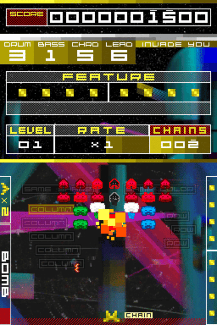 Space Invaders Extreme screenshot