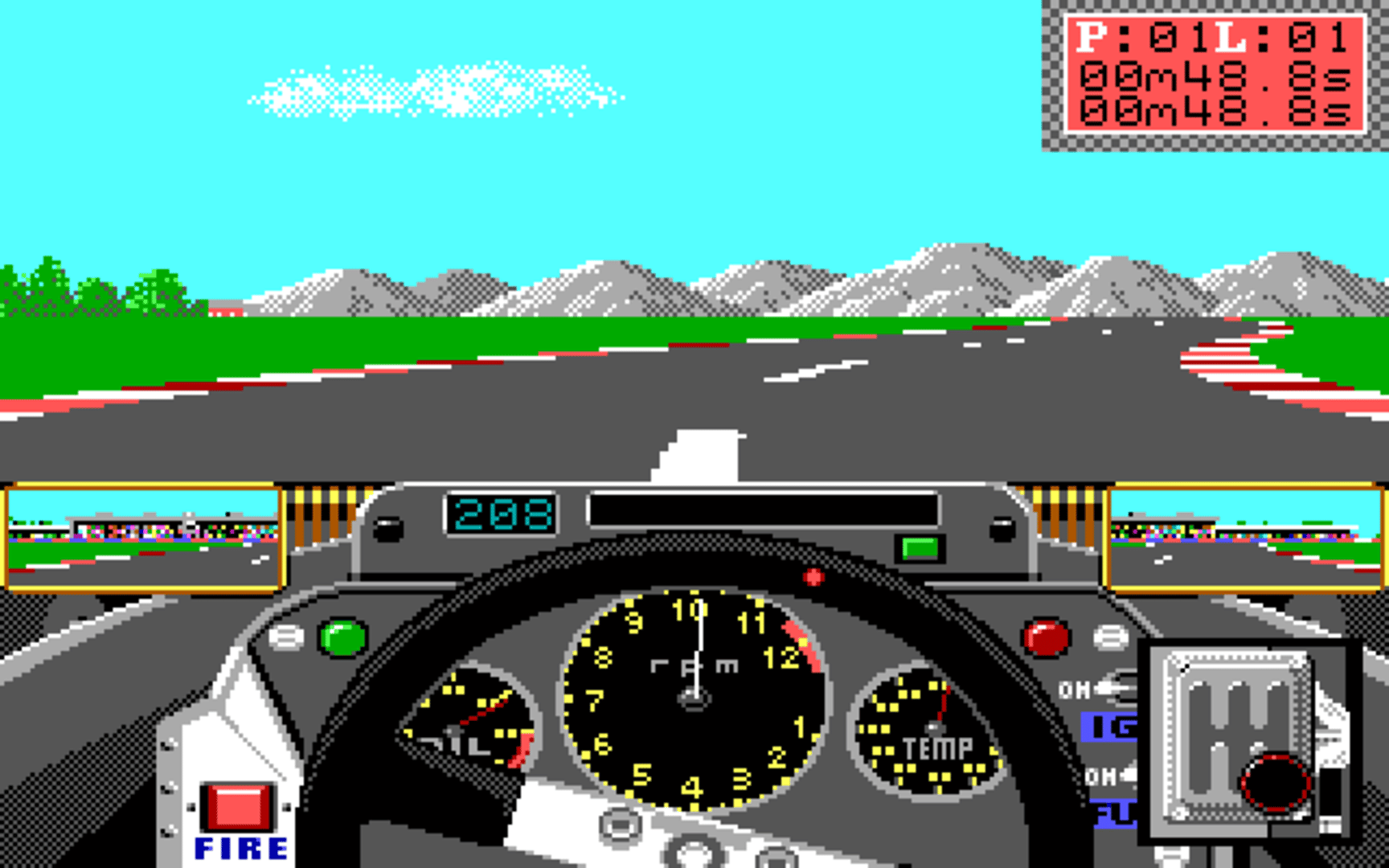 Grand Prix Circuit (1988)