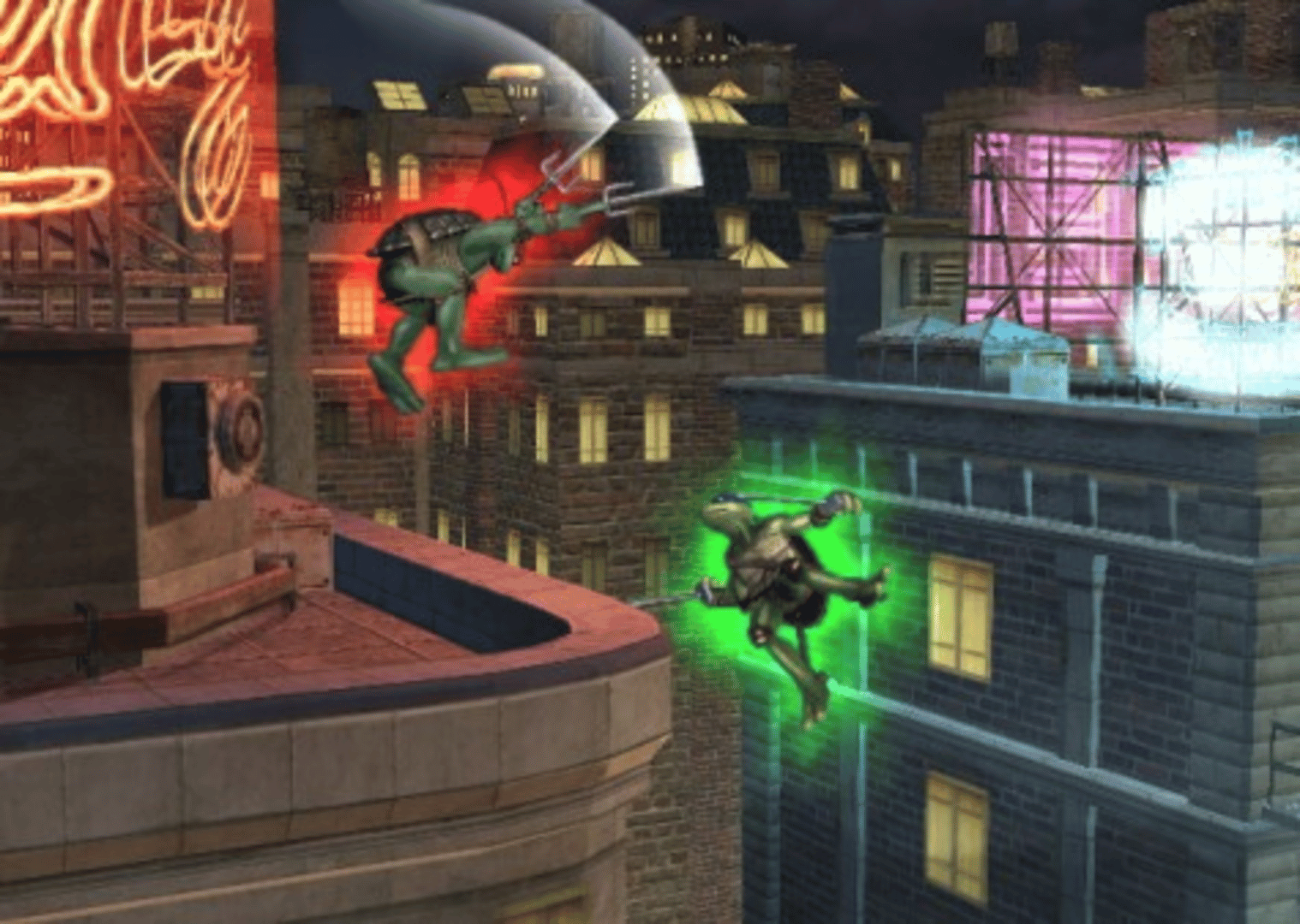 Teenage Mutant Ninja Turtles: Smash-Up screenshot