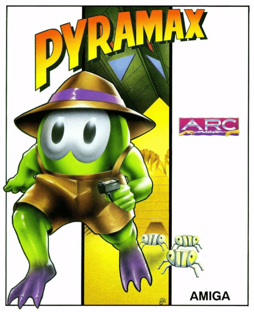 Pyramax Cover