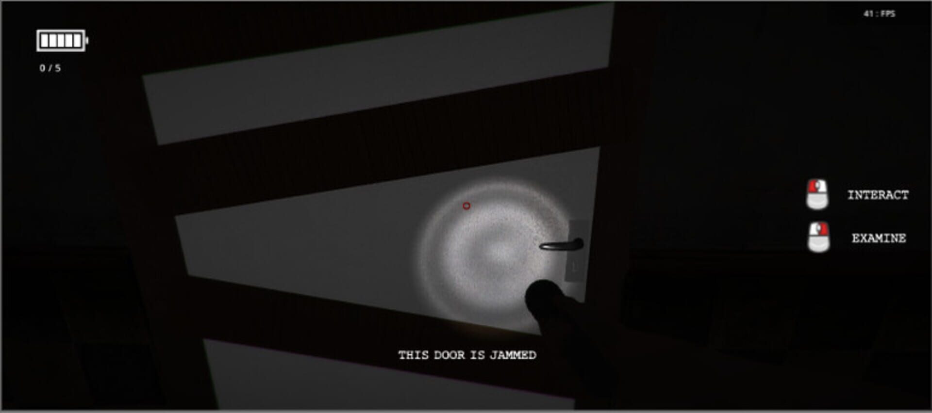 Isolation - Screenshot