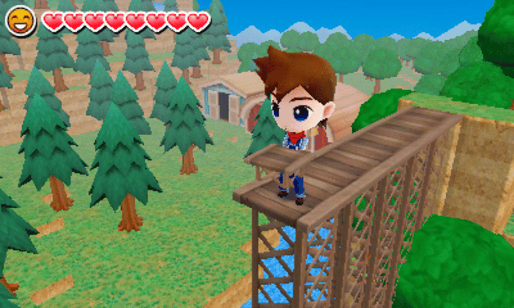 Harvest Moon: The Lost Valley screenshot