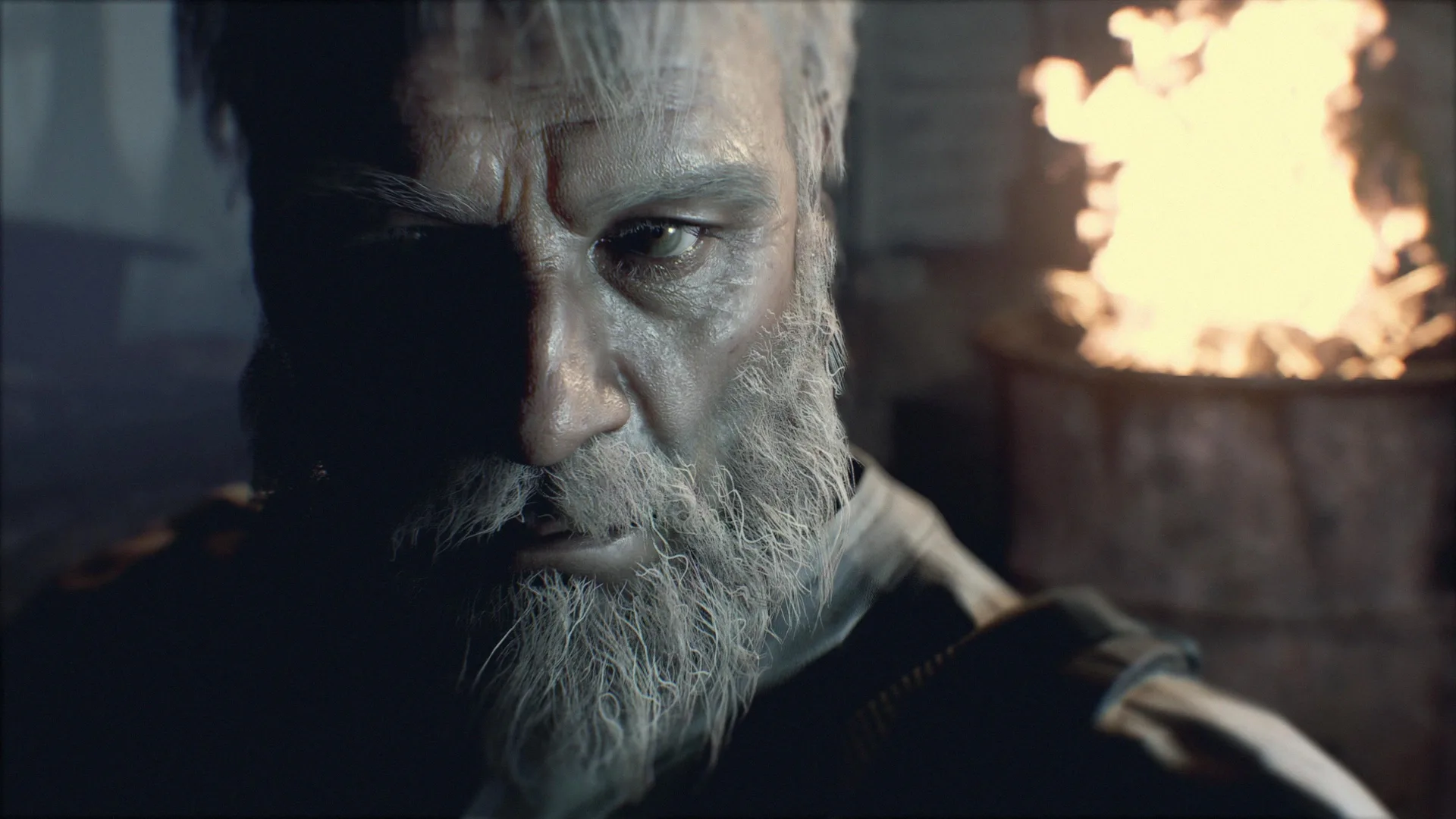 Captura de pantalla - Resident Evil 7: Biohazard - End of Zoe
