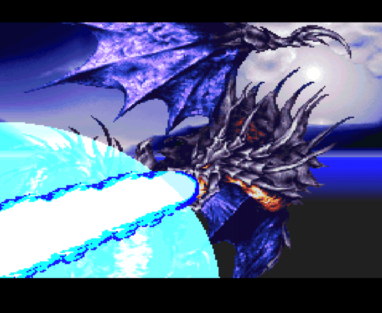 Bahamut Lagoon screenshot