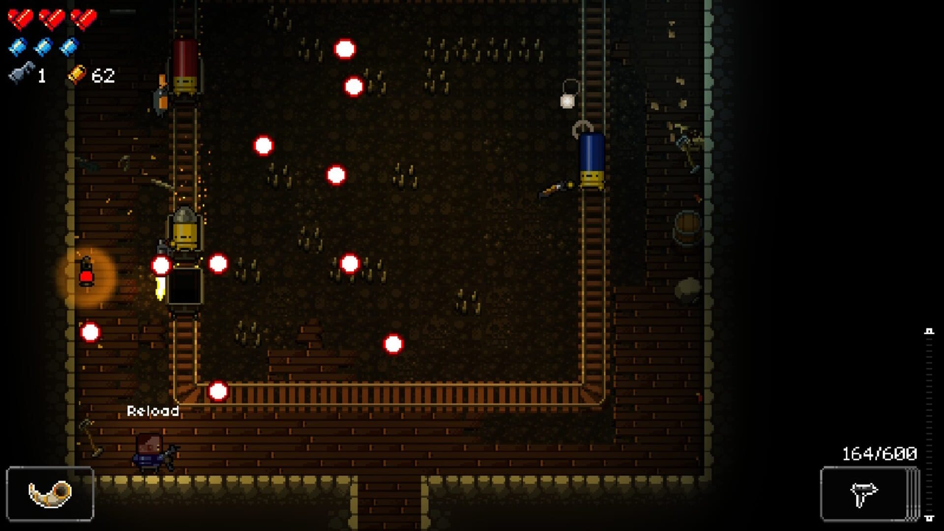 Enter the Gungeon screenshot