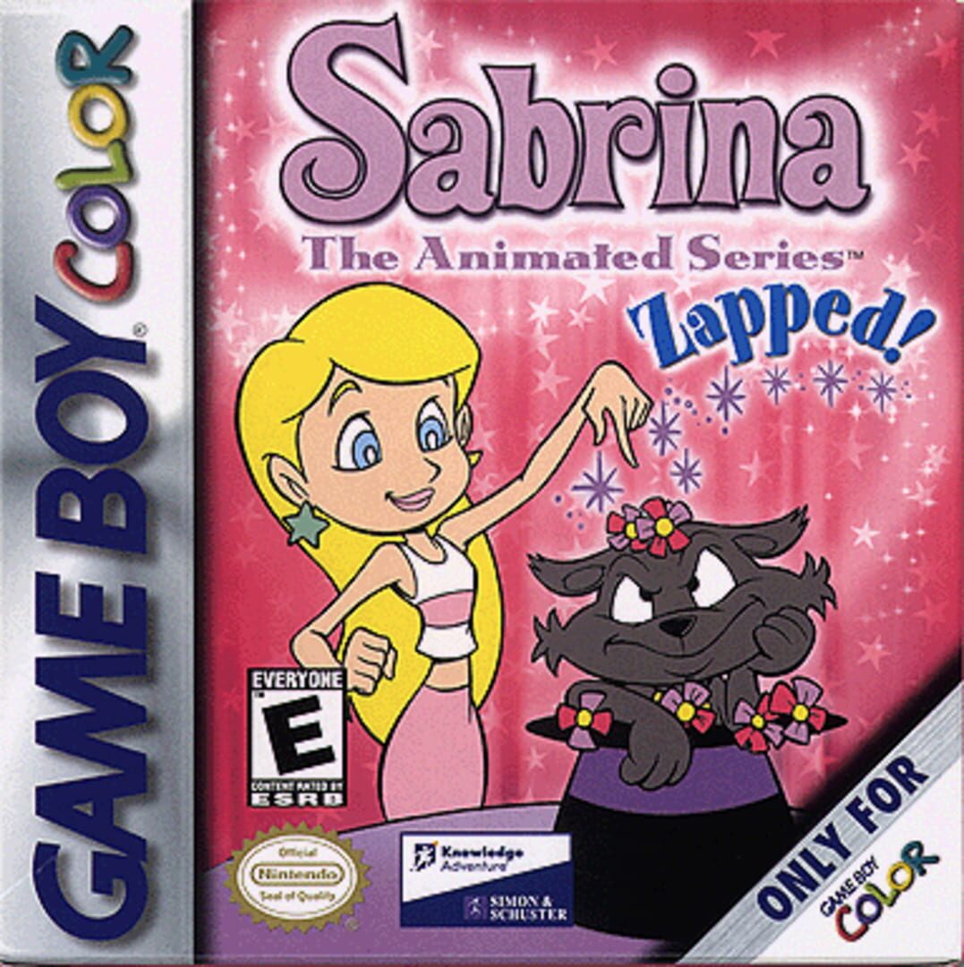 Sabrina the Animated Series: Zapped! (2000)