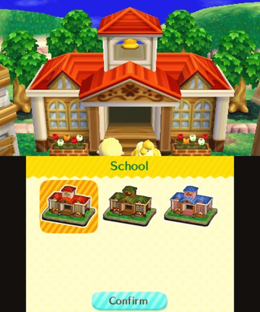 Animal Crossing: Happy Home Designer screenshot