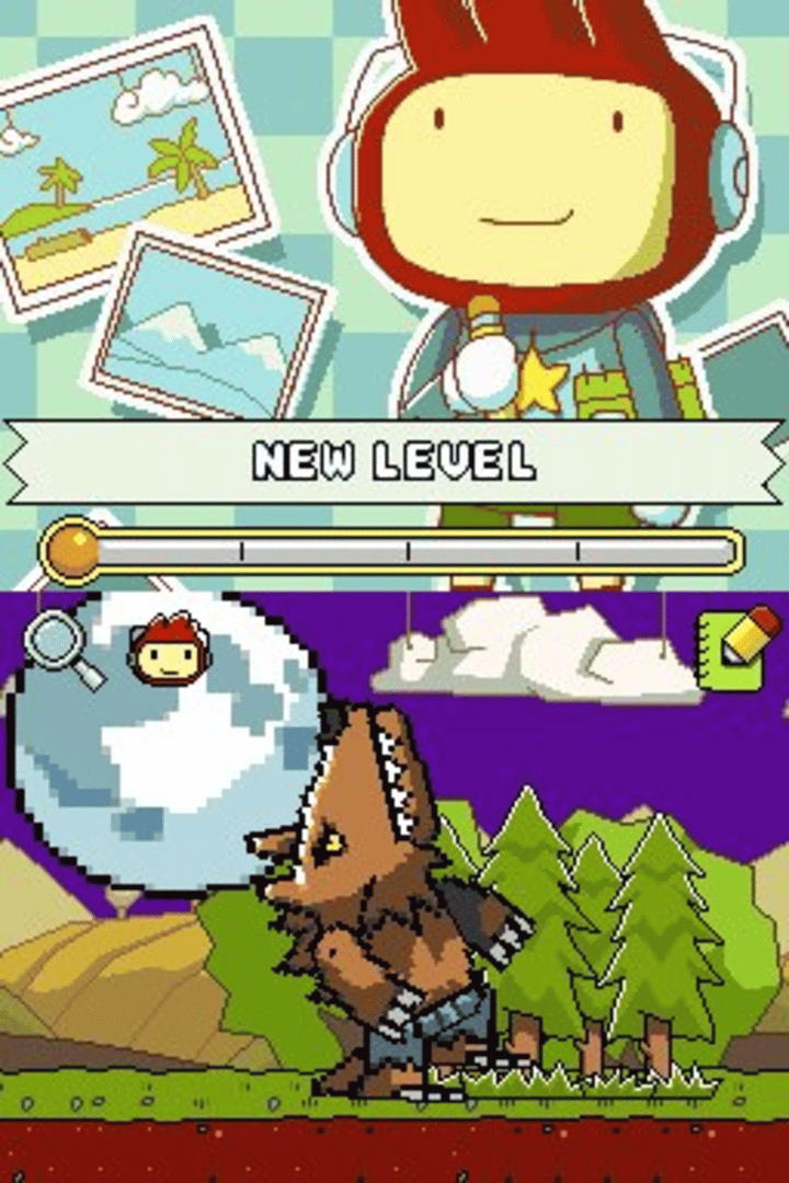 Super Scribblenauts screenshot