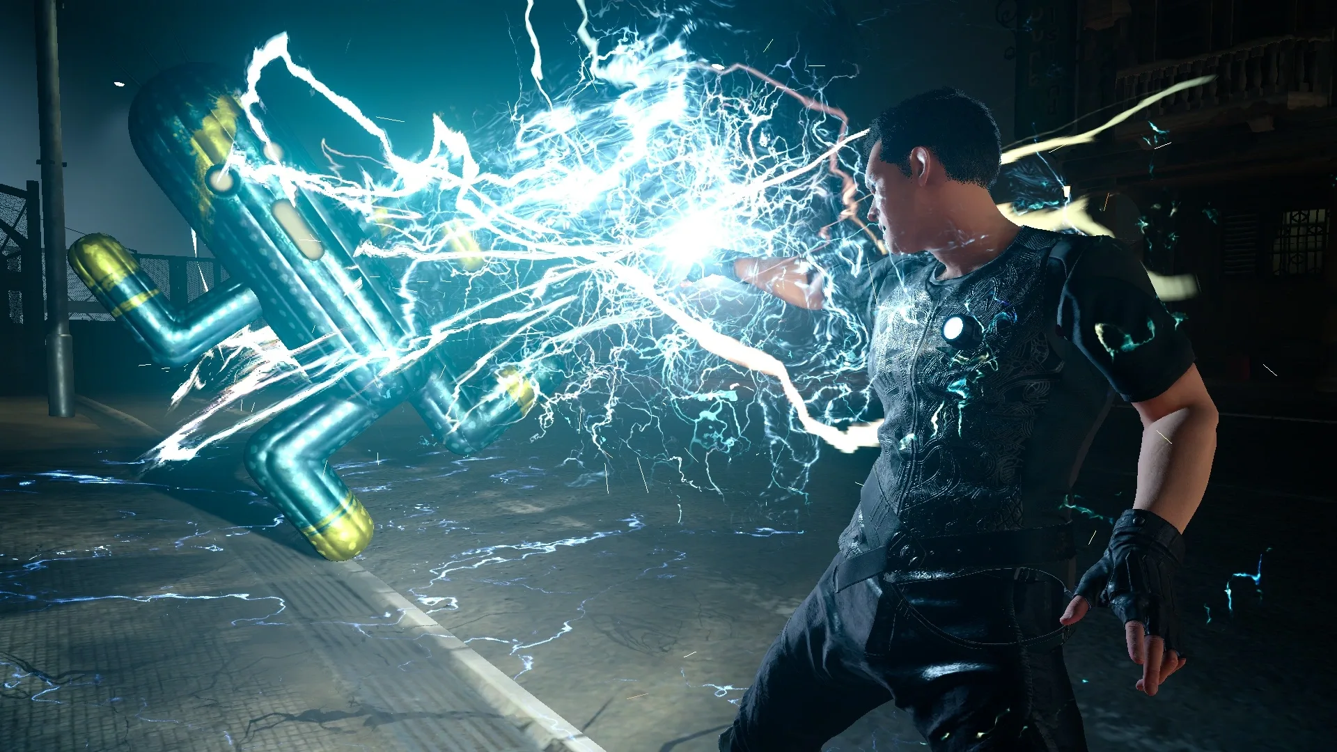 Captura de pantalla - Final Fantasy XV: Multiplayer Expansion - Comrades