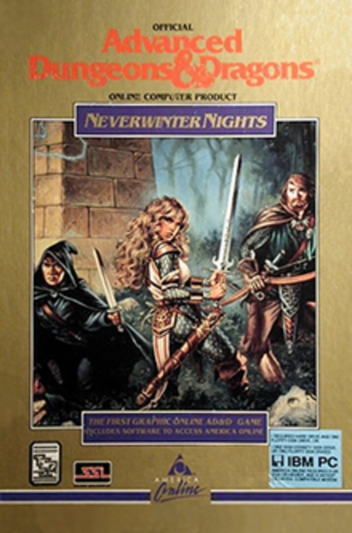 Neverwinter Nights (1991)