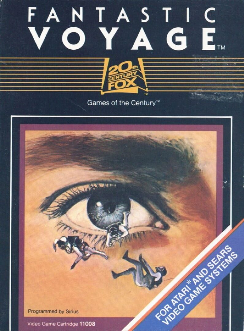 Fantastic Voyage (1982)