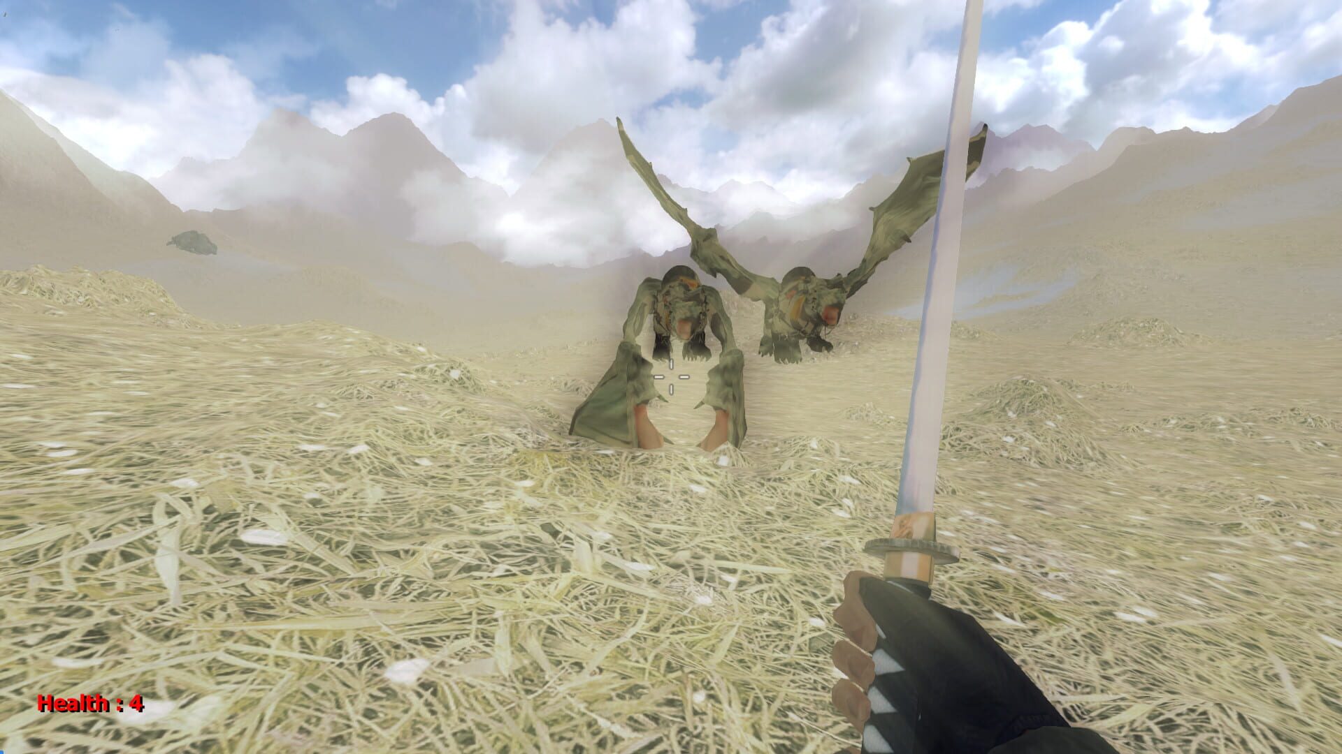 Dragon valley - Screenshot