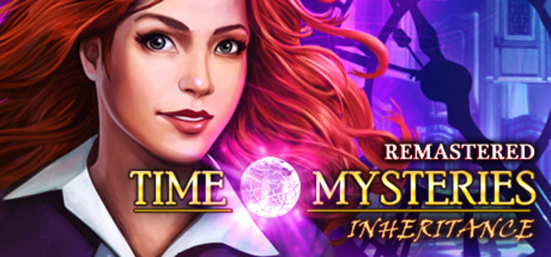 Time Mysteries: Inheritance (2010)