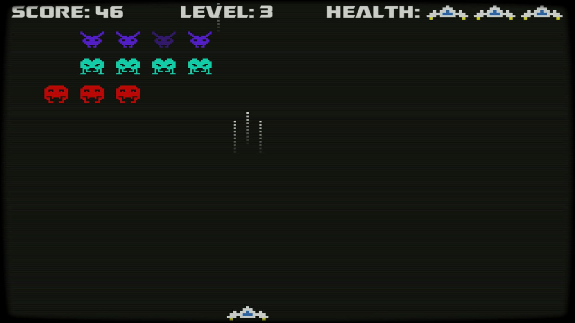 Distant Space - Screenshot