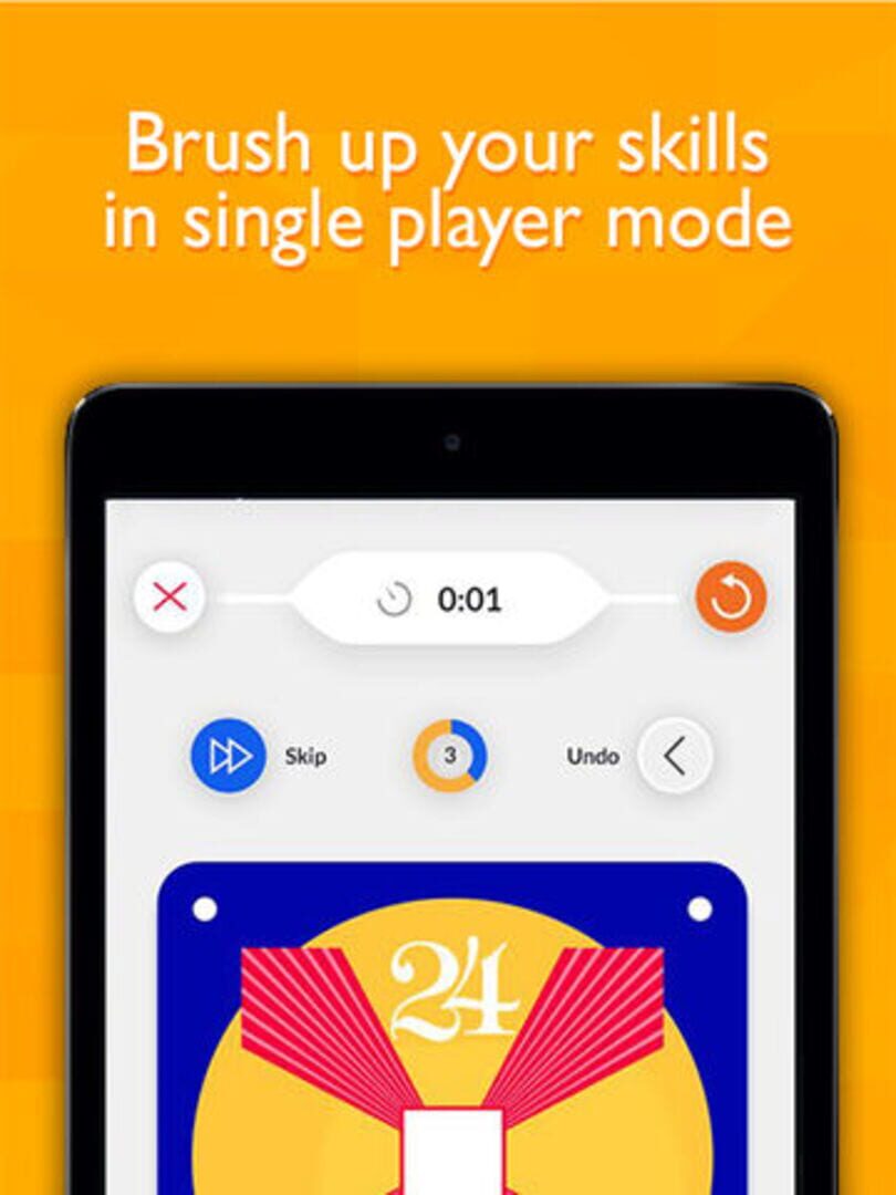 24 Game - Screenshot
