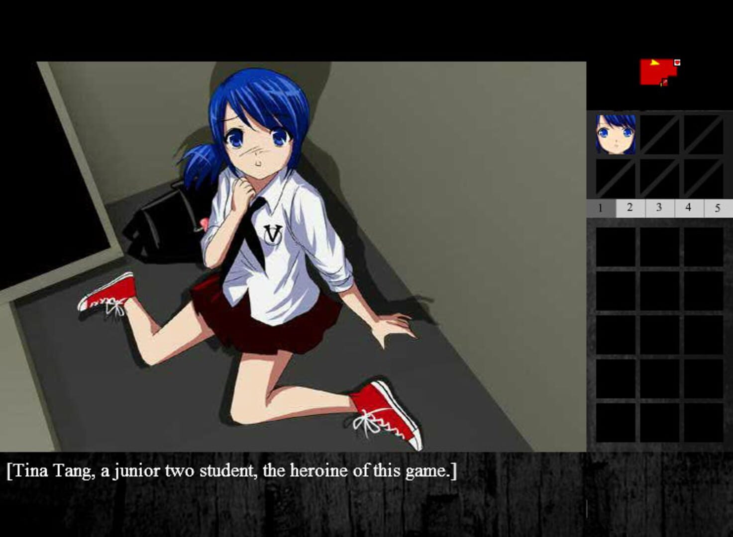 The Rosefinch Curse: Ning's Wing 1 - Screenshot