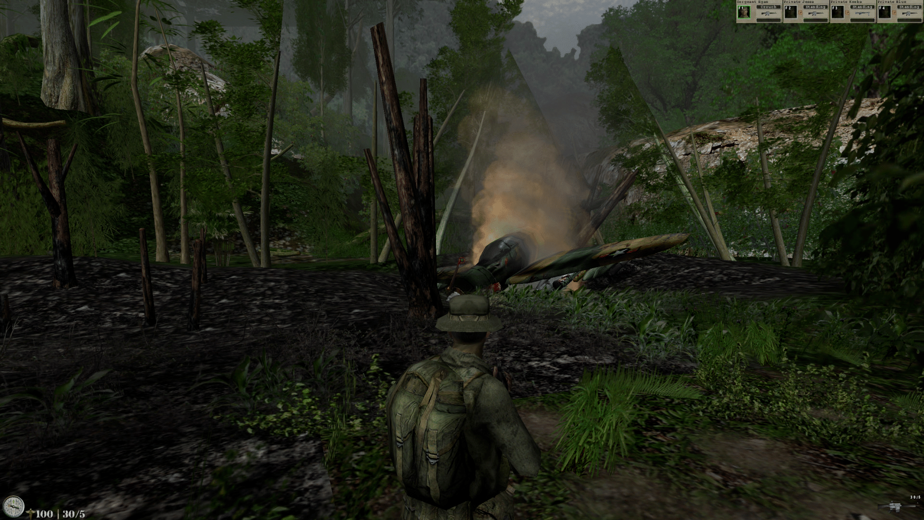 Elite Warriors: Vietnam screenshot